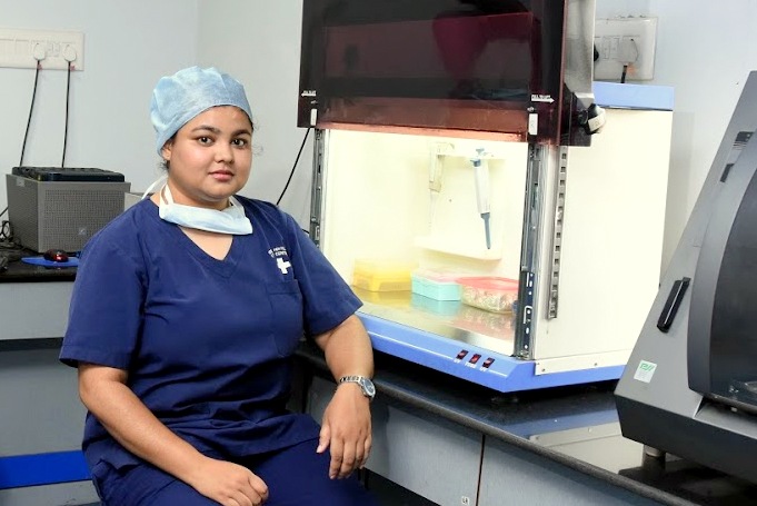 Ms. Ishani Banerji